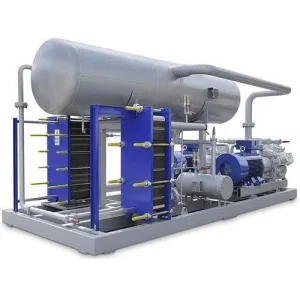 Refrigeration Plant