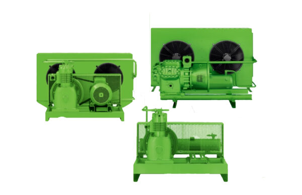 Air Cooled Condensing Unit (Double Stage) - Image 3