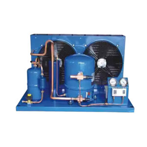 Air Cooled Condensing Unit with Scroll Compressor